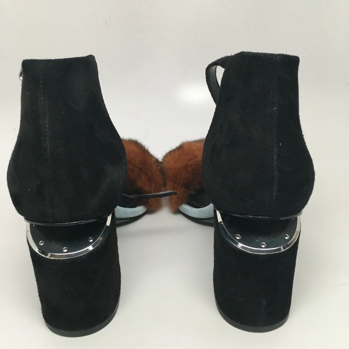 ALEXANDER WANG ABBY SANDAL - SIZE 37