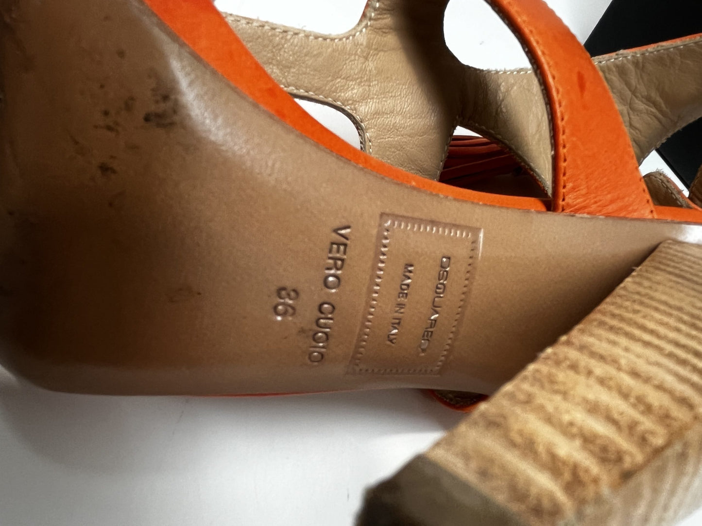 DSquared2 Sandal