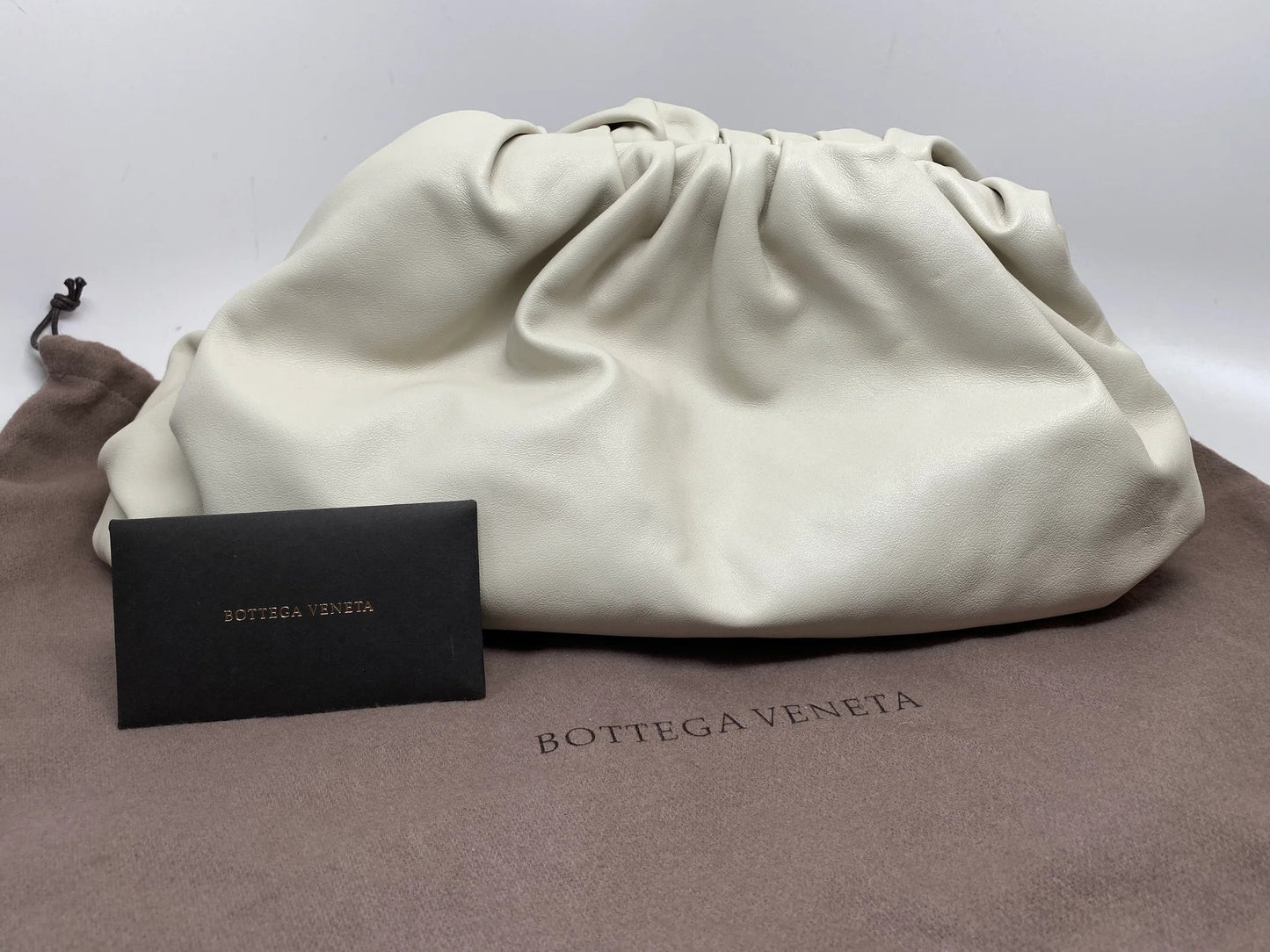 BOTTEGA VENETA THE POUCH