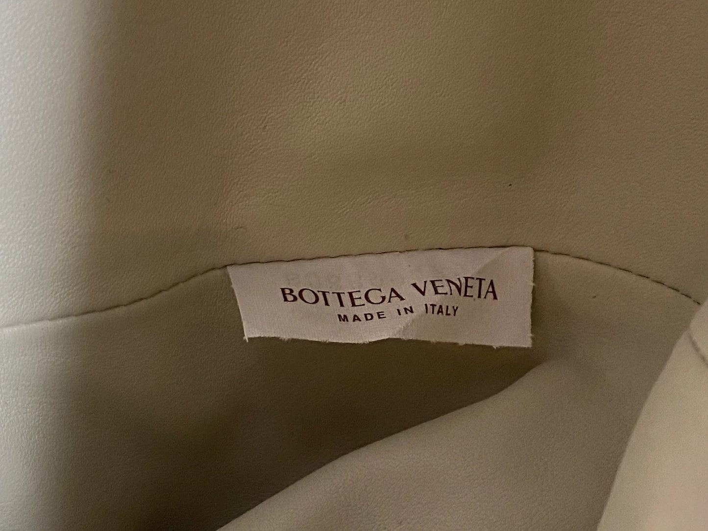 BOTTEGA VENETA THE POUCH