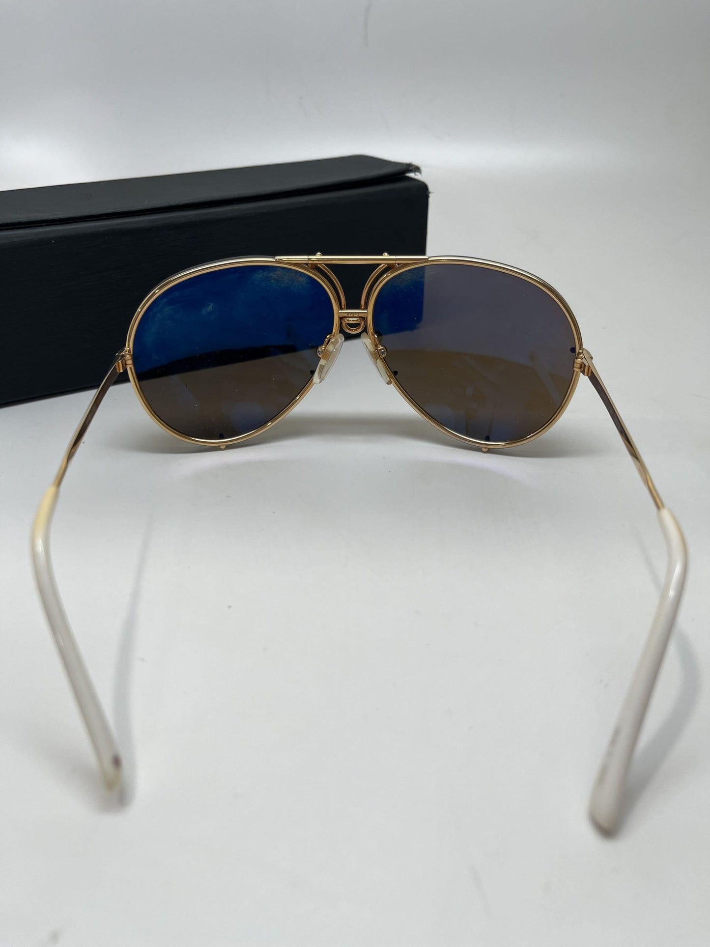 Porsche Design Aviator Sunglasses