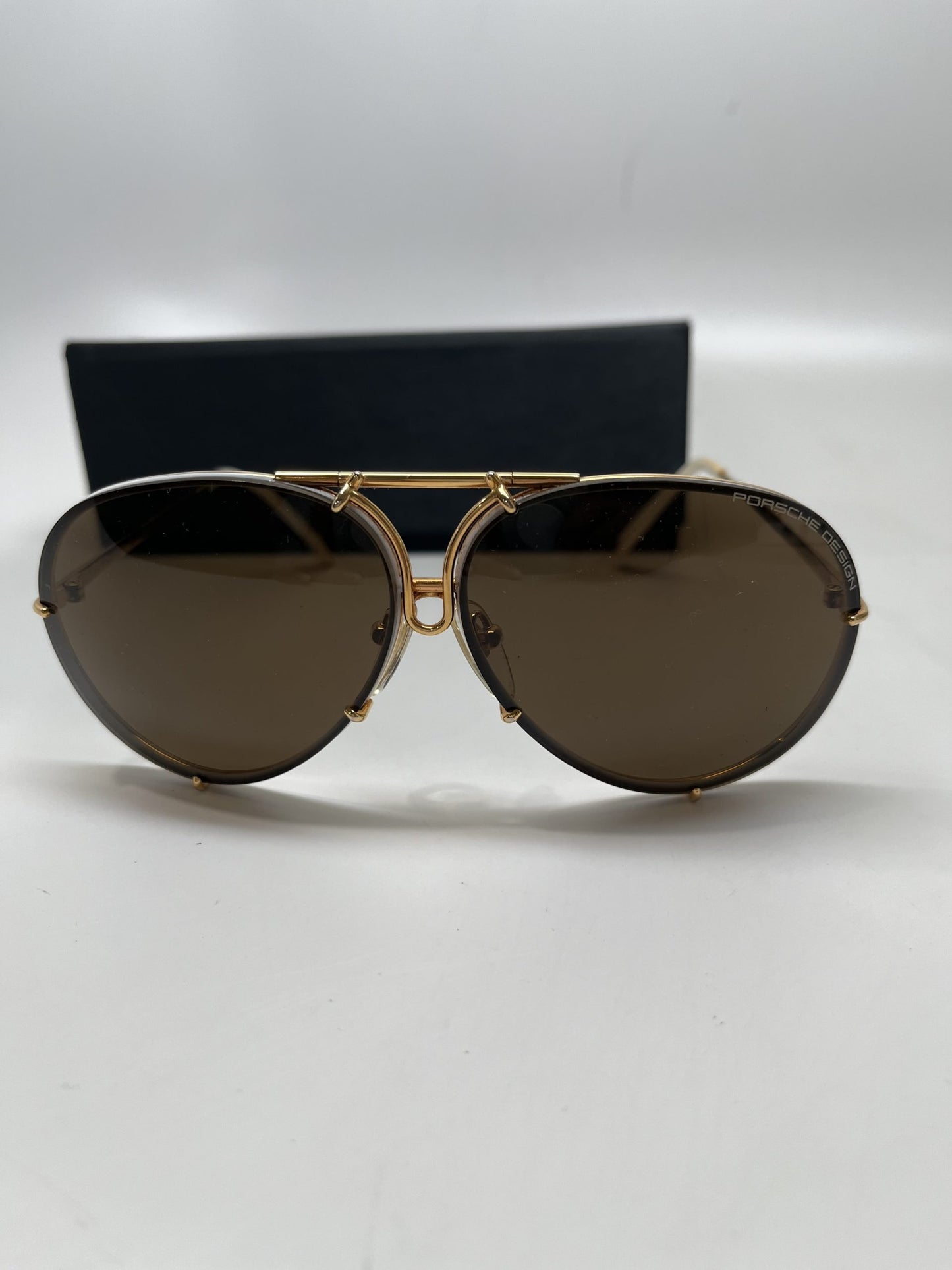 Porsche Design Aviator Sunglasses