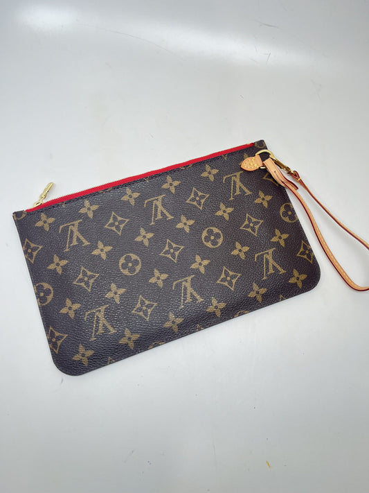 Louis Vuitton Neverfull Mono Pochette