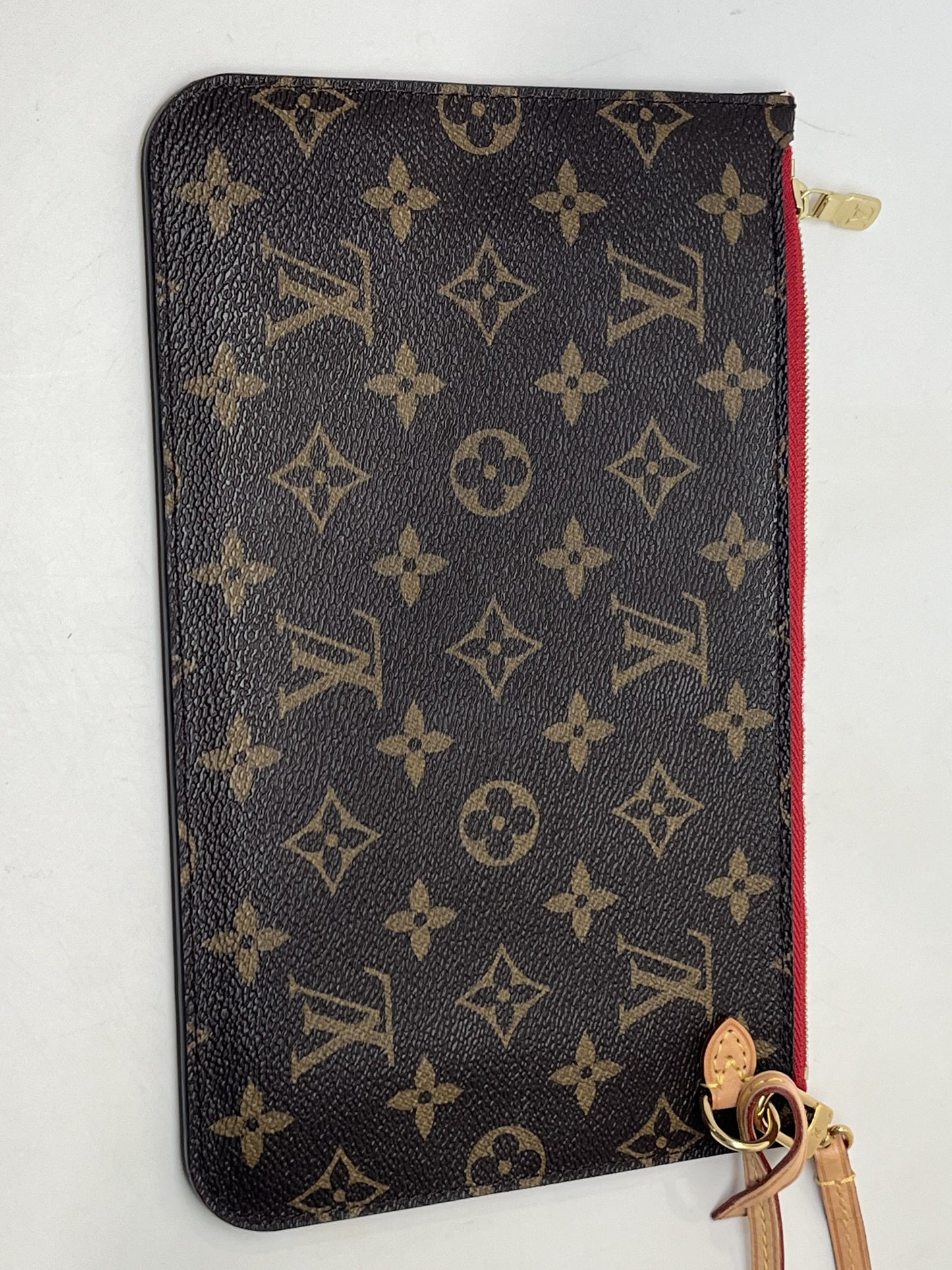 Louis Vuitton Neverfull Mono Pochette