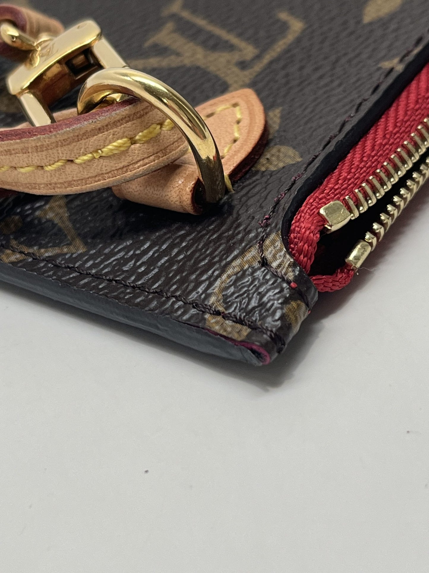 Louis Vuitton Neverfull Mono Pochette