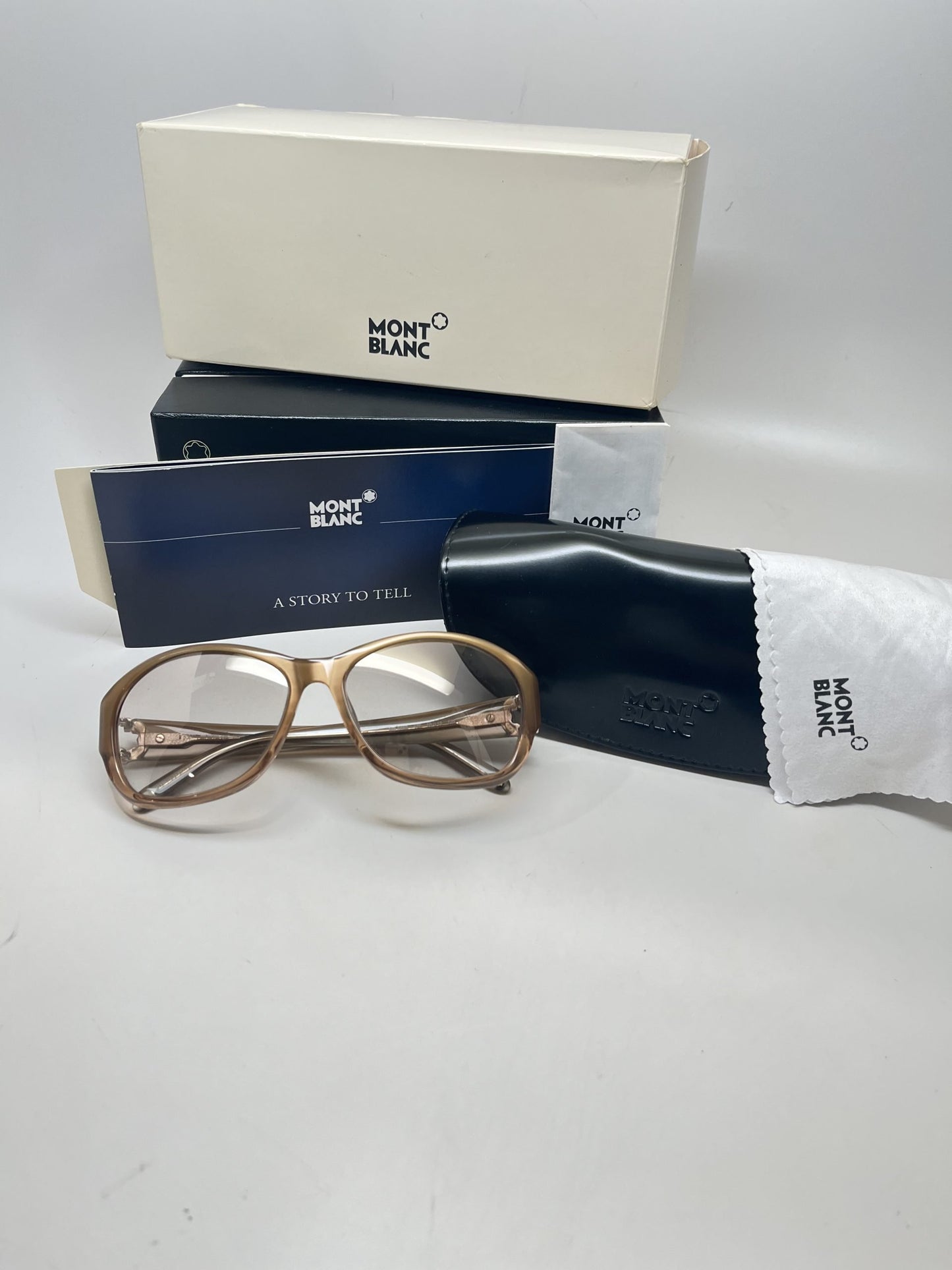 Mont Blanc Sunglasses