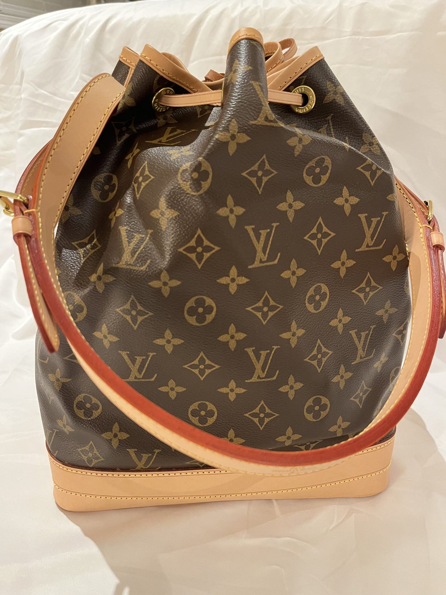 Louis Vuitton Noé Monogram Bucket Bag