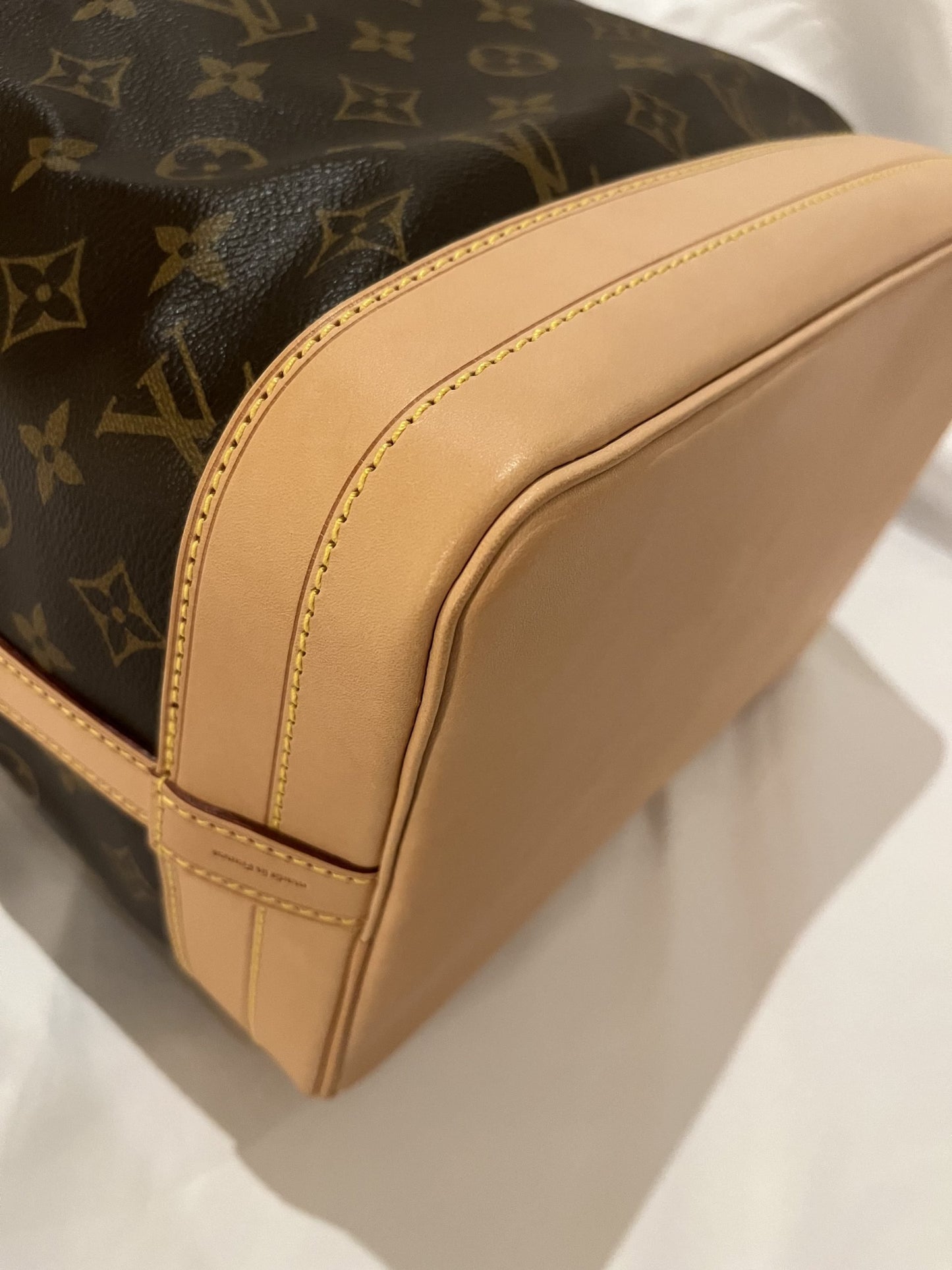 Louis Vuitton Noé Monogram Bucket Bag