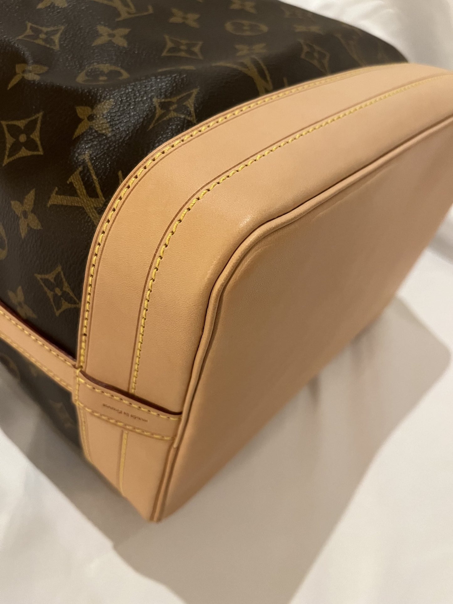 Louis Vuitton Noé Monogram Bucket Bag