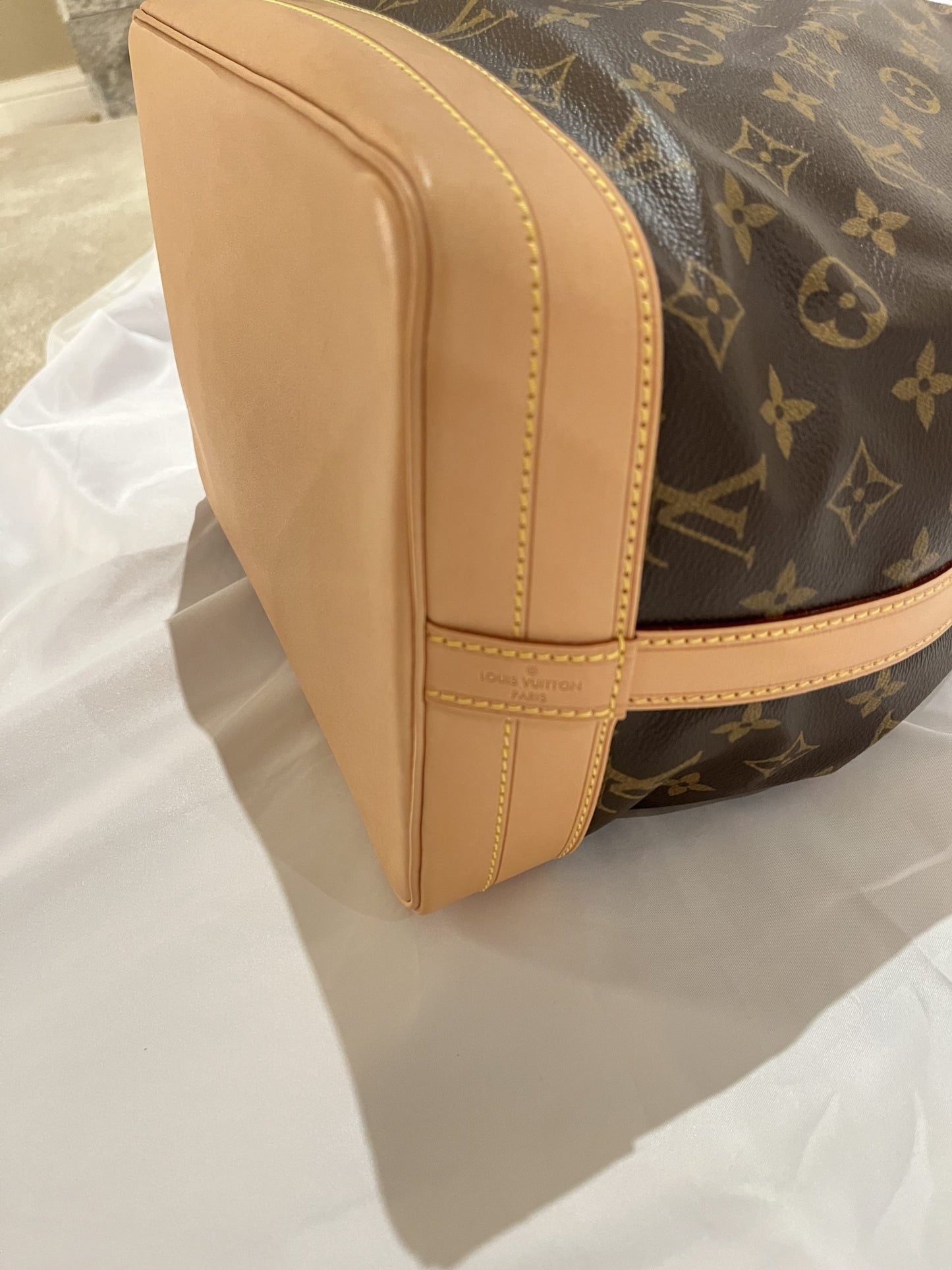 Louis Vuitton Noé Monogram Bucket Bag