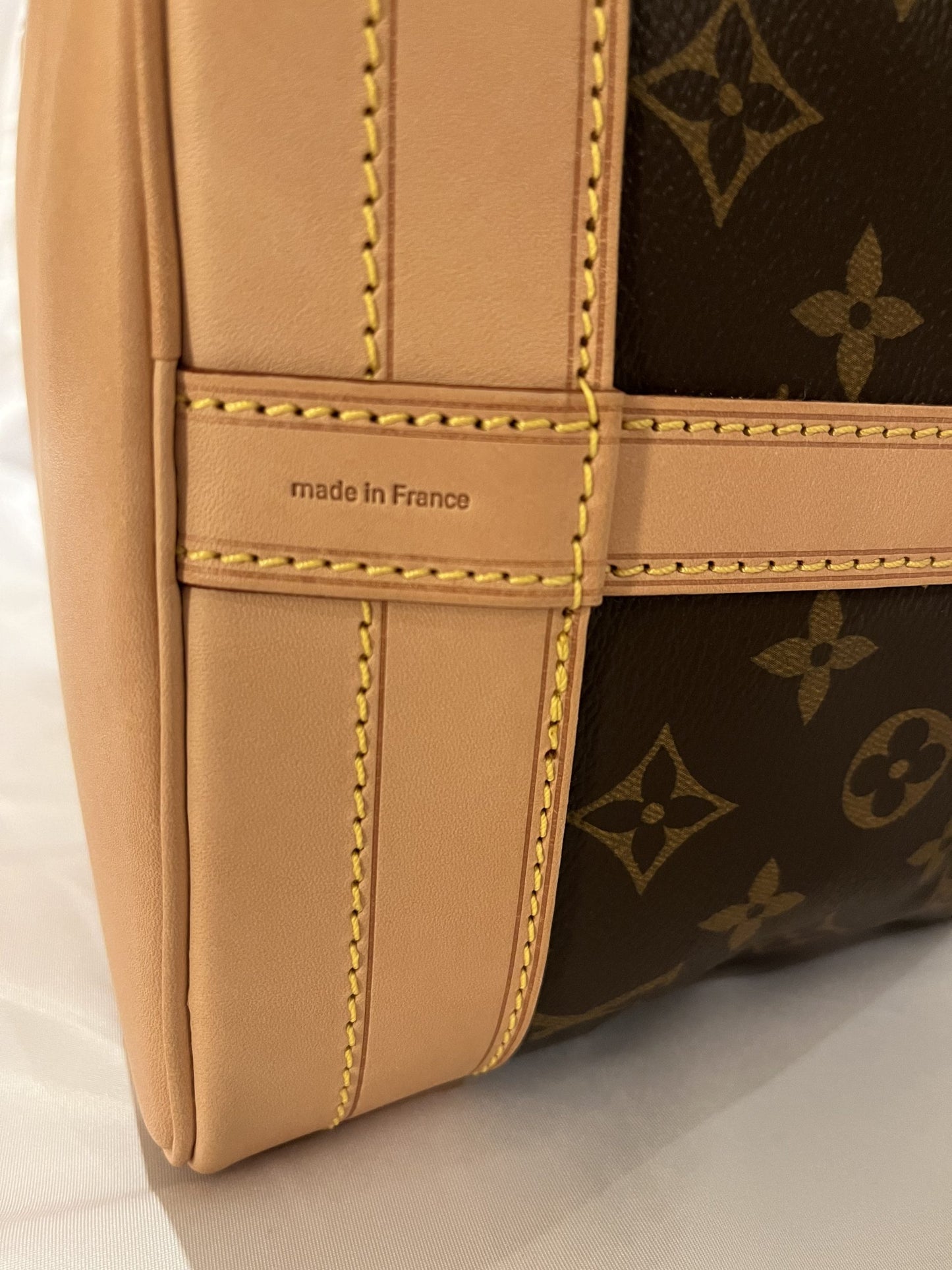 Louis Vuitton Noé Monogram Bucket Bag