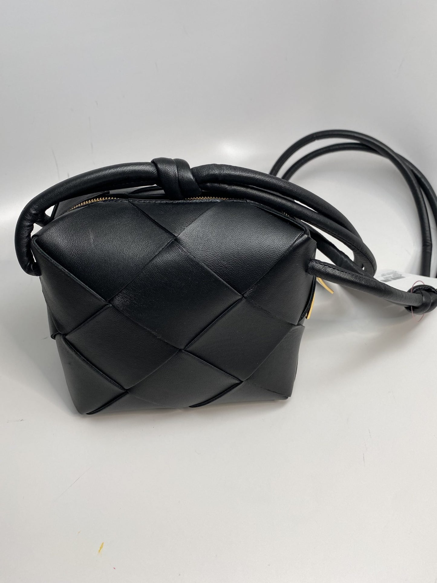 Bottega Veneta Mini Cassette Shoulder Bag