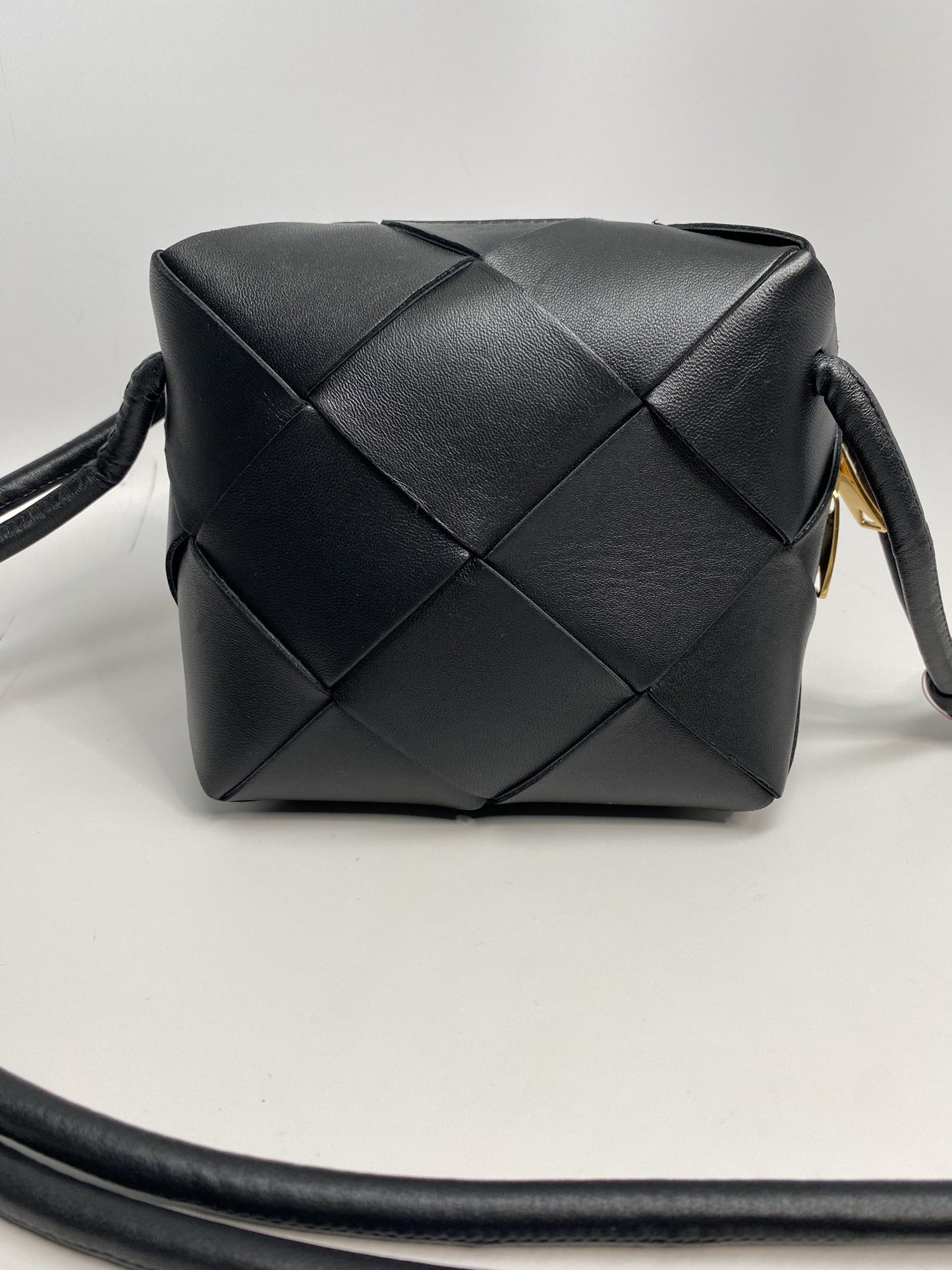 Bottega Veneta Mini Cassette Shoulder Bag