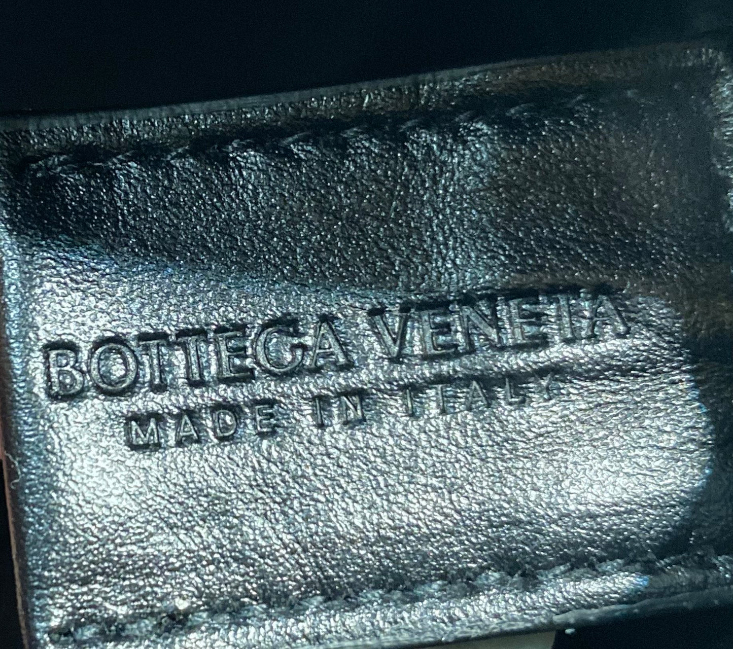 Bottega Veneta Mini Cassette Shoulder Bag