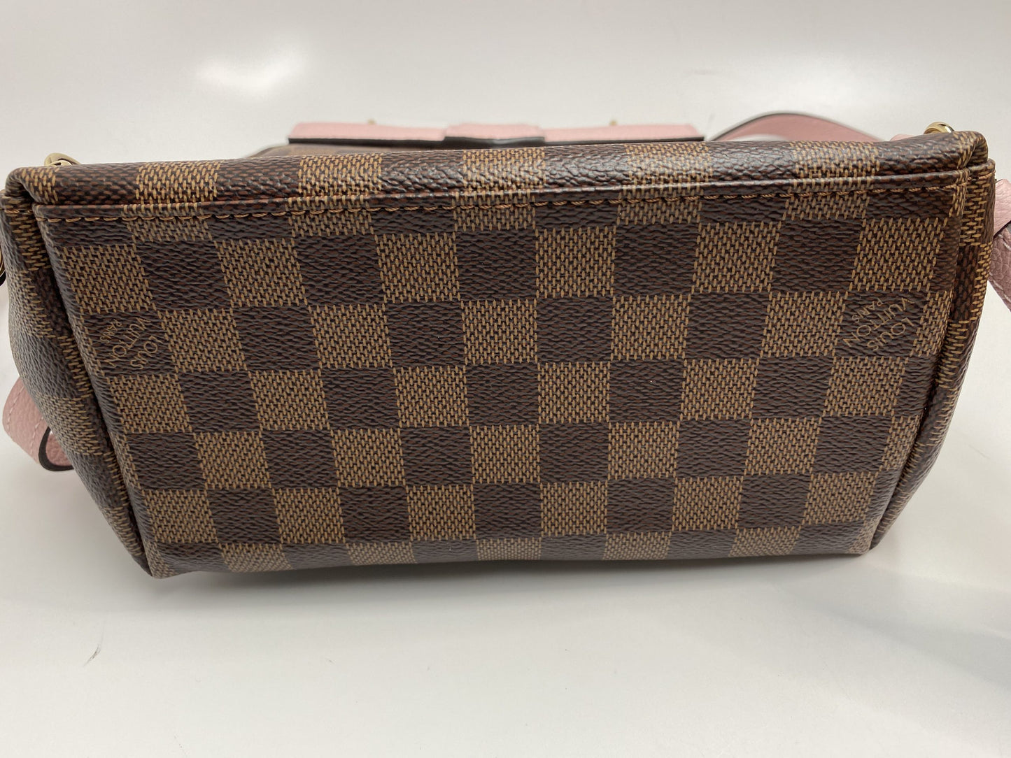 Louis Vuitton Clapton Backpack Damier Ebene