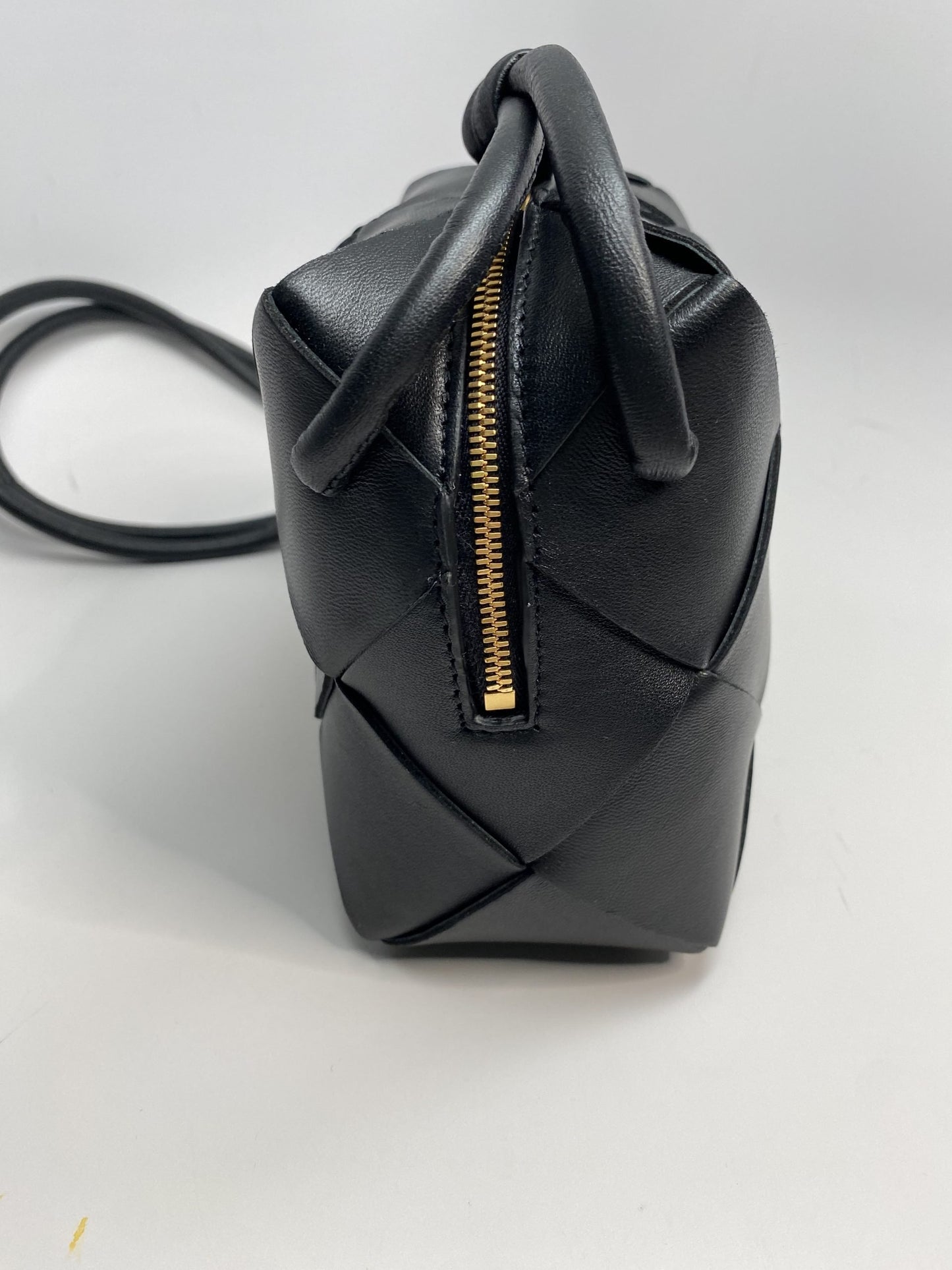 Bottega Veneta Mini Cassette Shoulder Bag