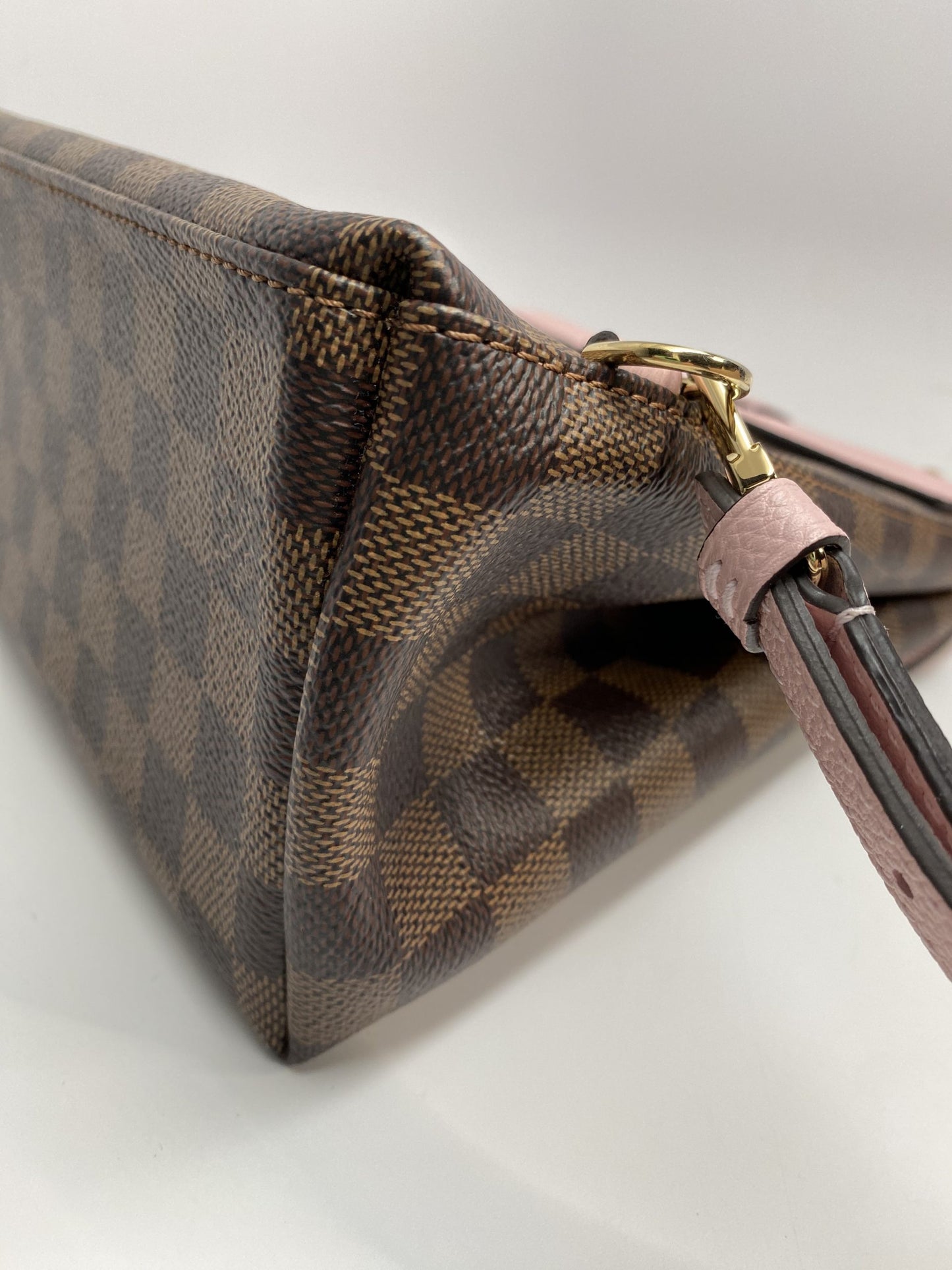 Louis Vuitton Clapton Backpack Damier Ebene