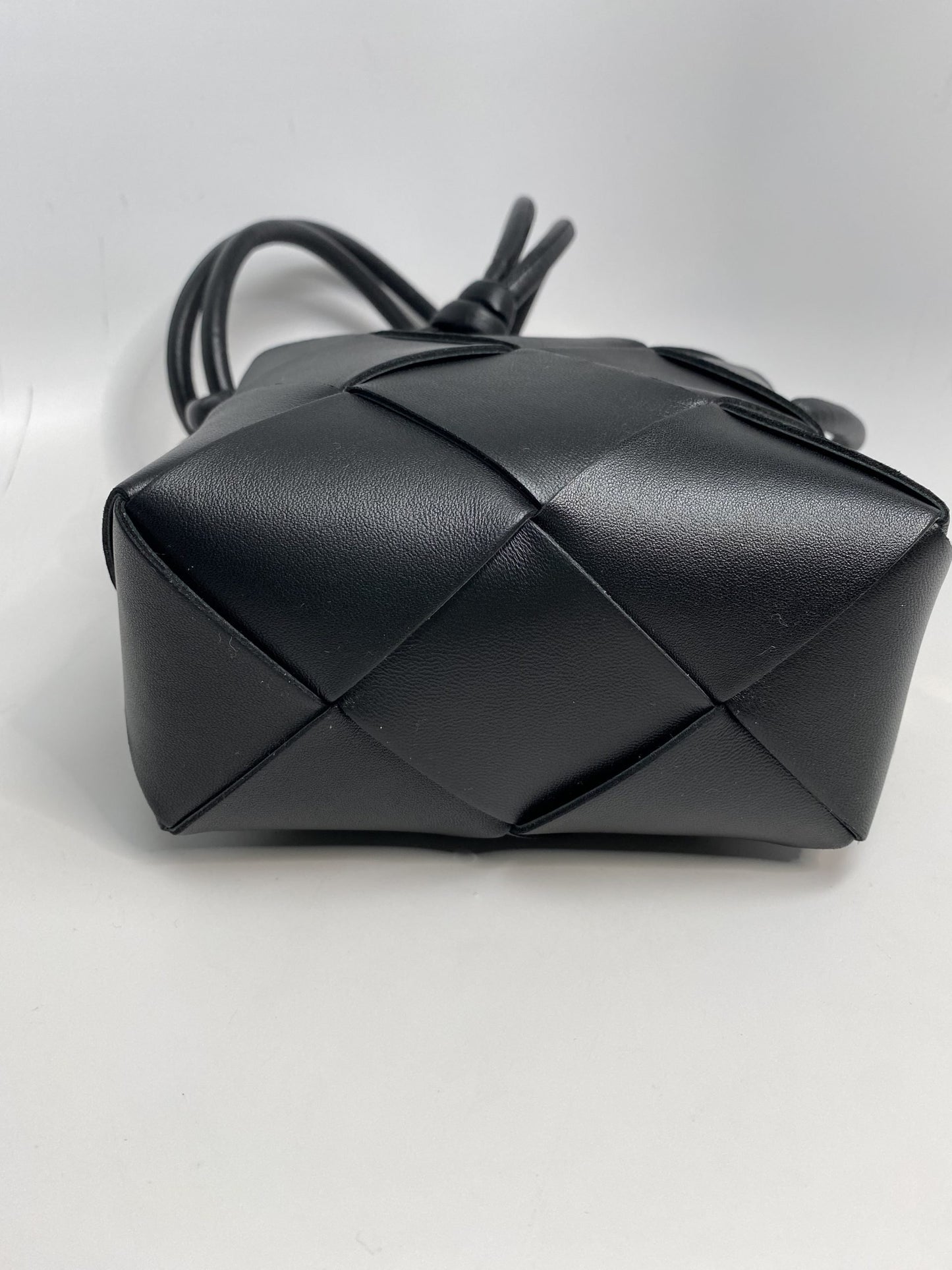 Bottega Veneta Mini Cassette Shoulder Bag