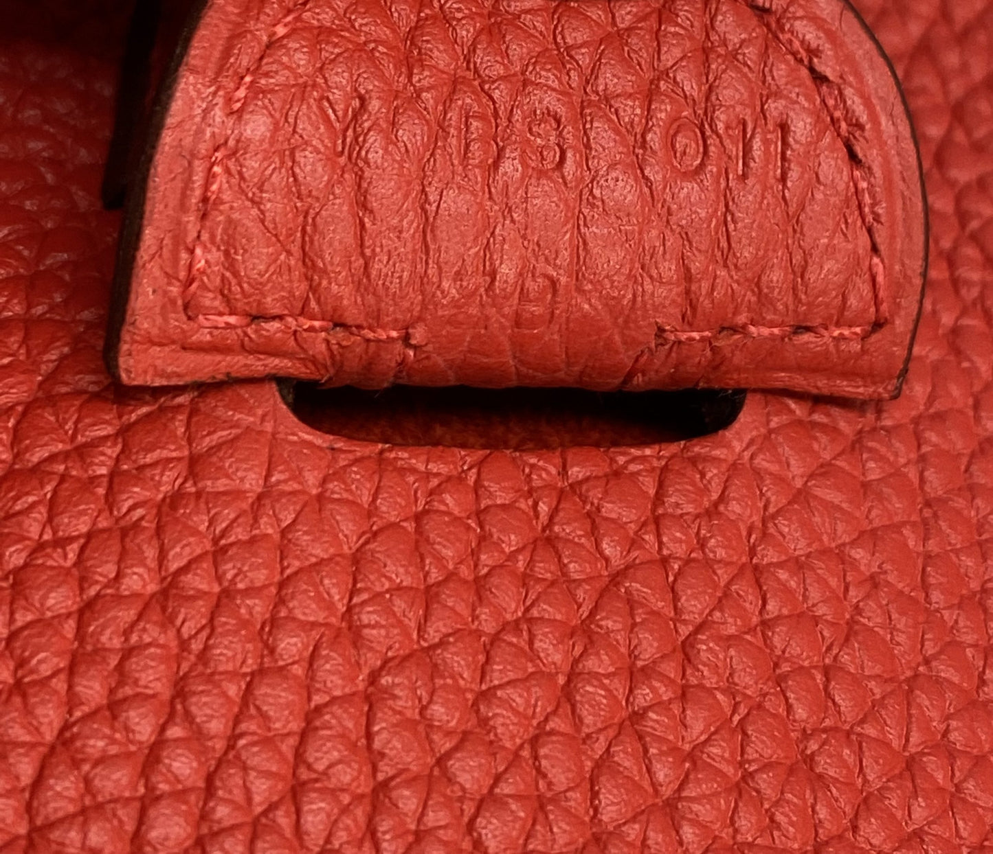 Hermes Evelyne III 29 Rouge