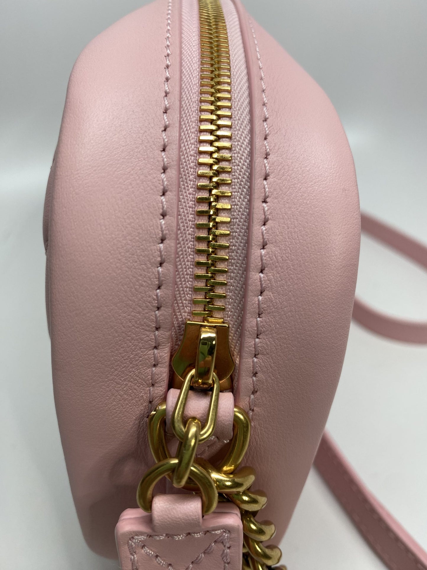 Louis Vuitton New Wave Camera Bag in Pink