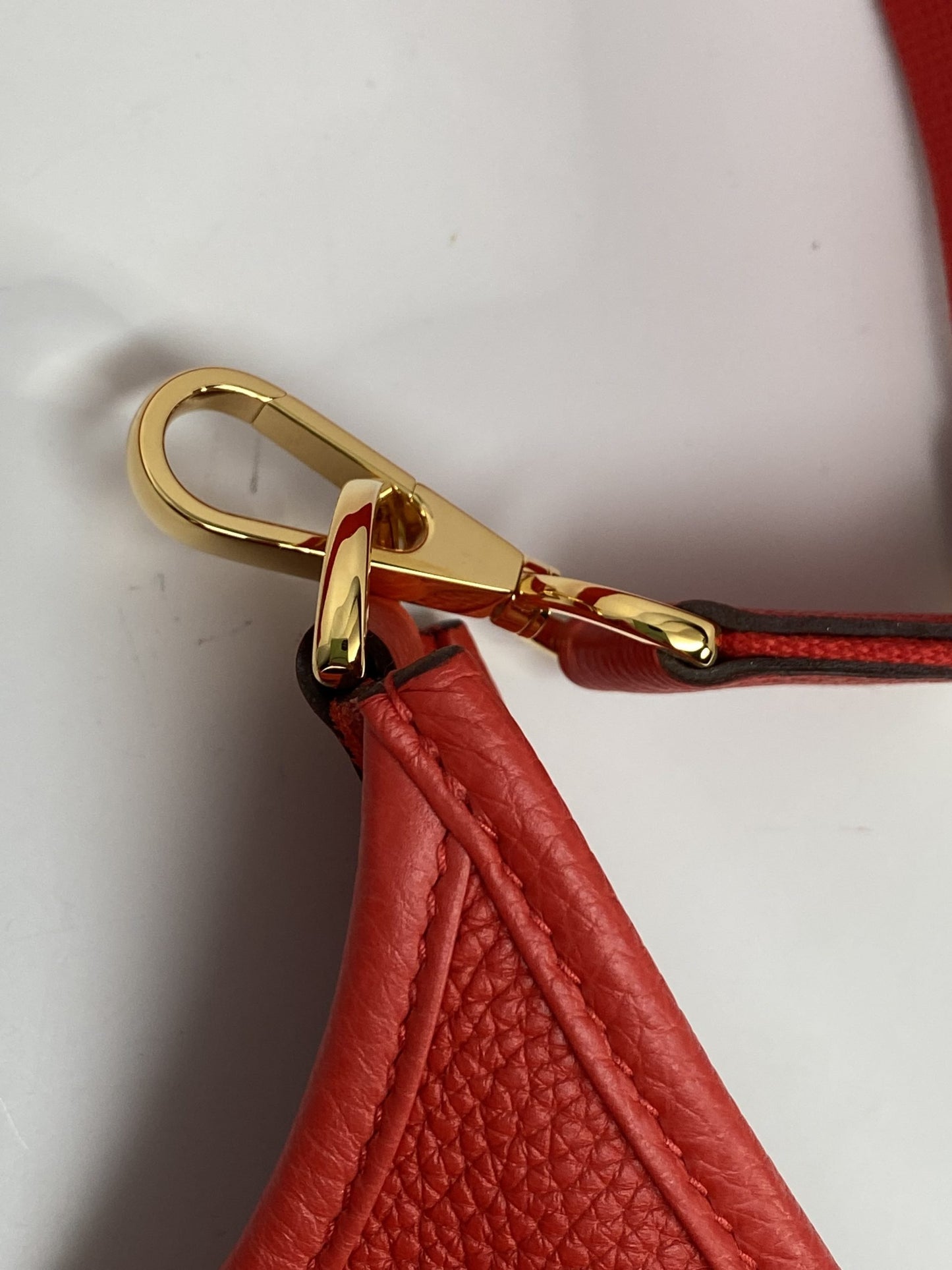 Hermes Evelyne III 29 Rouge