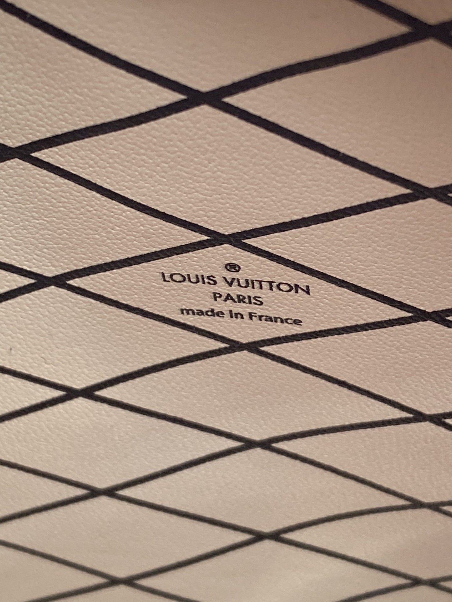 Louis Vuitton Trunk Clutch Rose Ballerine Epi