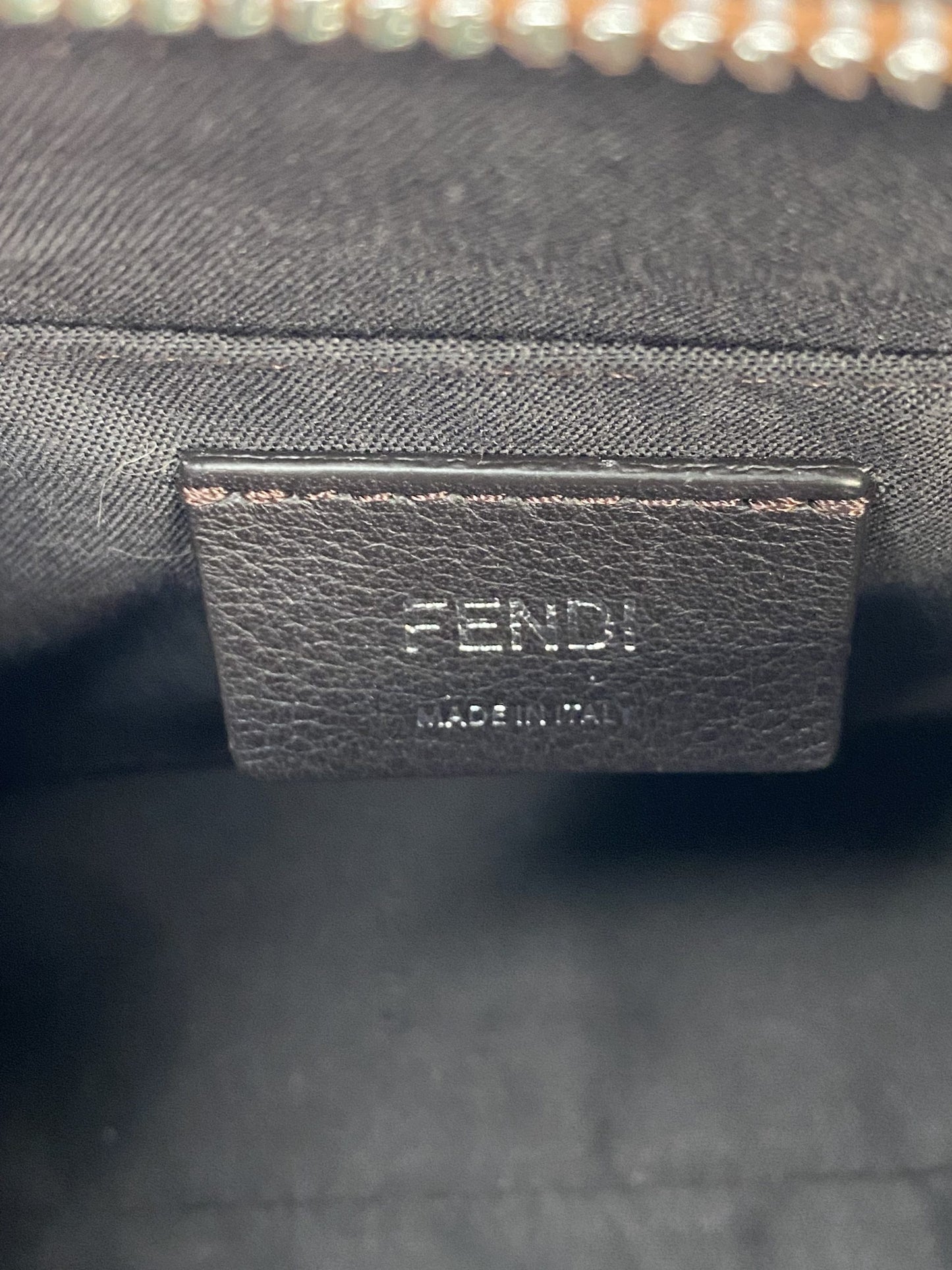 Fendi By The Way Mini Bag