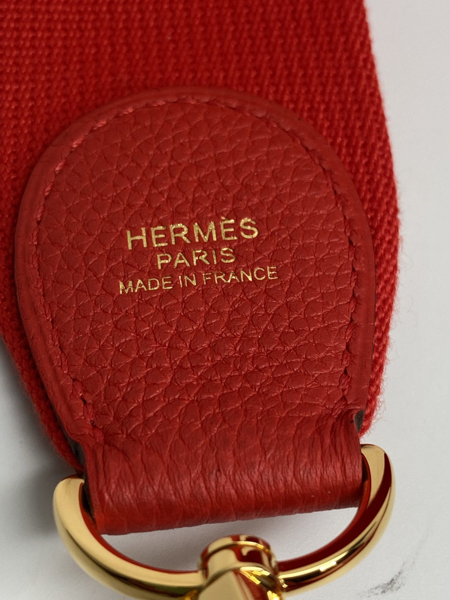 Hermes Evelyne III 29 Rouge