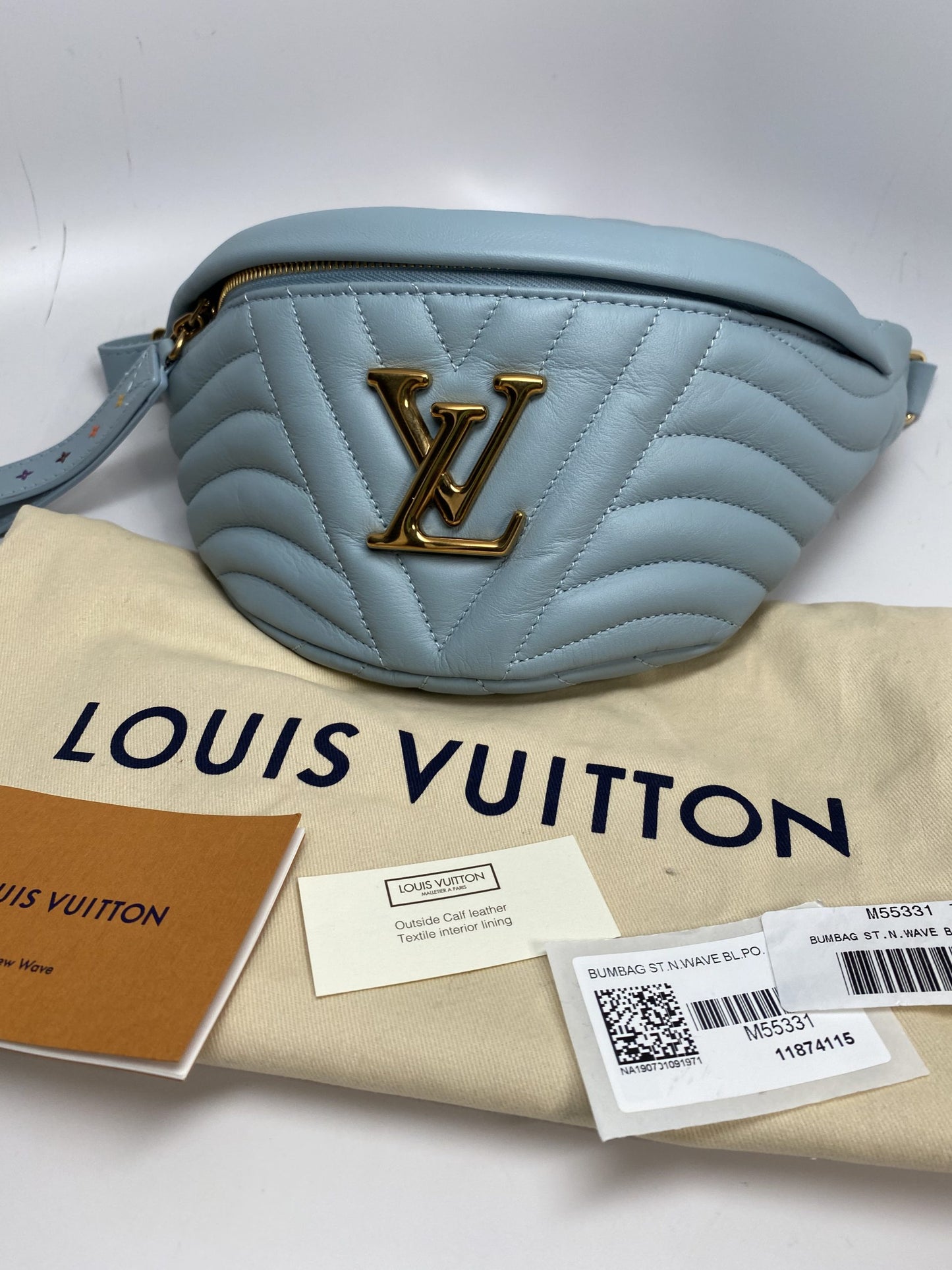 Louis Vuitton New Wave Bumbag