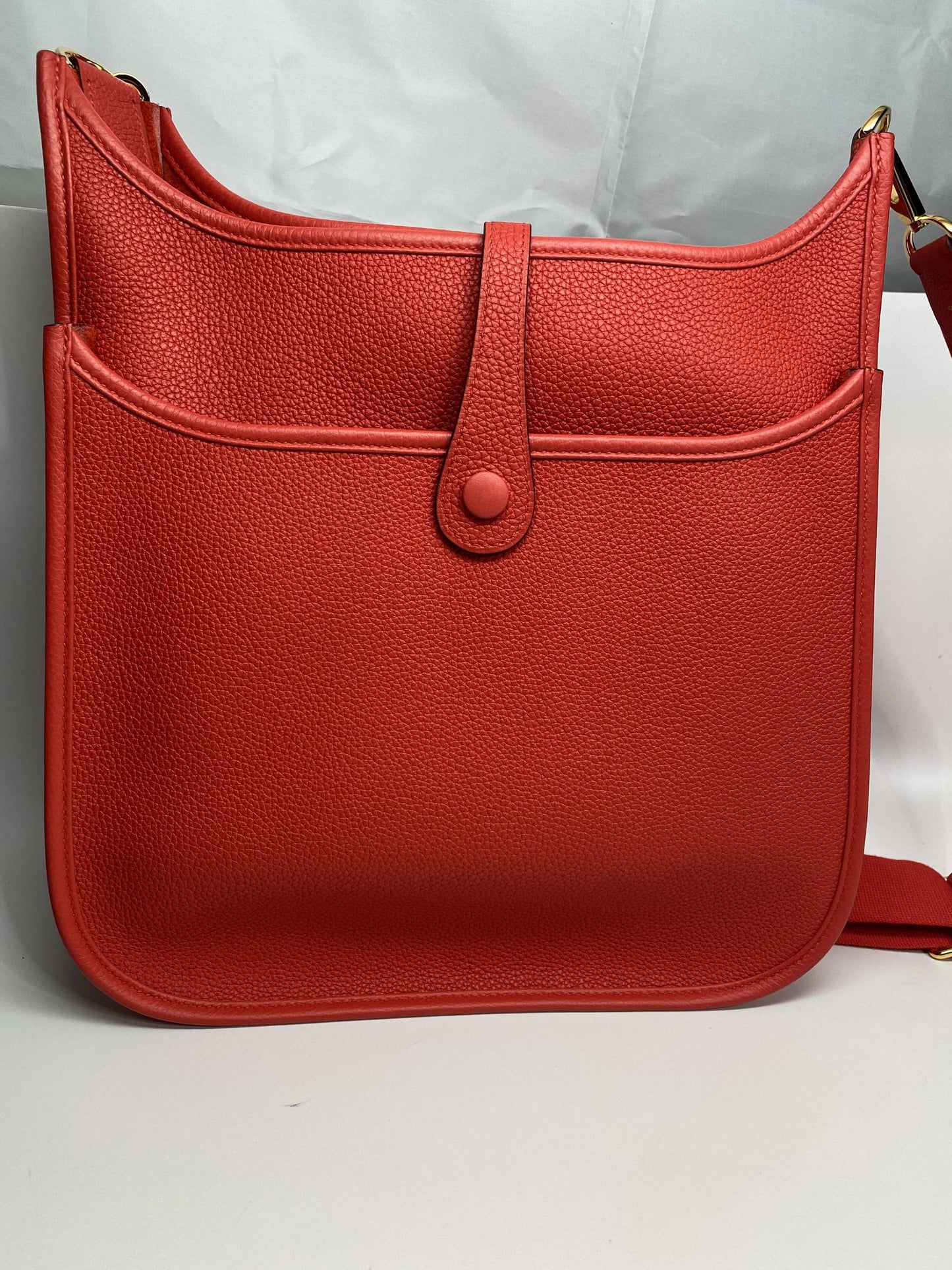 Hermes Evelyne III 29 Rouge