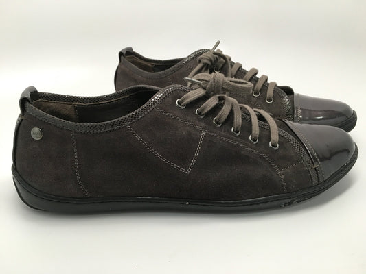 NEW ATILLIO GIUSTI LEOMBRUNI RESORT SNEAKERS SIZE 41